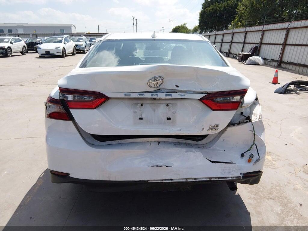 4T1C11BK0PU093857 2023 TOYOTA CAMRY photo no. 6