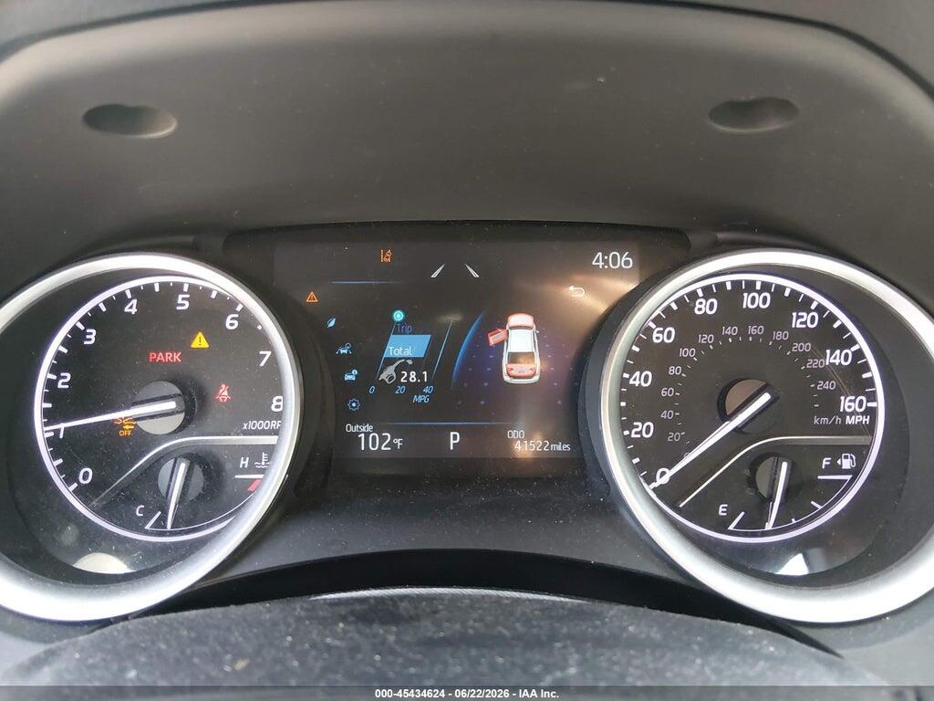 4T1C11BK0PU093857 2023 TOYOTA CAMRY photo no. 7