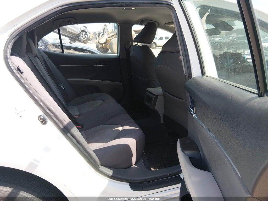 4T1C11BK0PU093857 2023 TOYOTA CAMRY photo no. 8