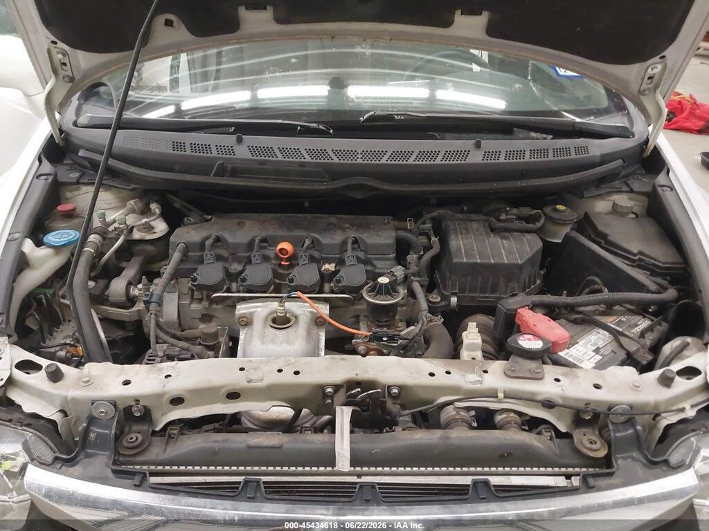 2HGFA1E56BH506367 2011 HONDA CIVIC photo no. 10