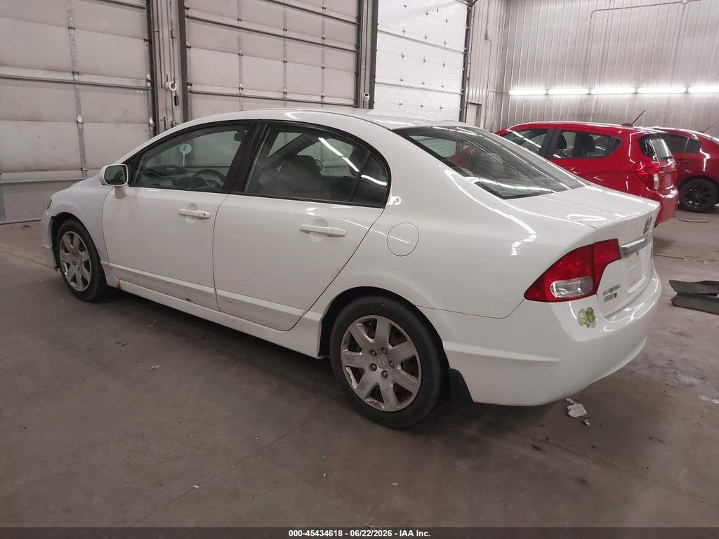 2HGFA1E56BH506367 2011 HONDA CIVIC photo no. 3
