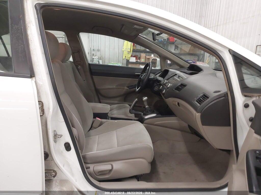 2HGFA1E56BH506367 2011 HONDA CIVIC photo no. 5