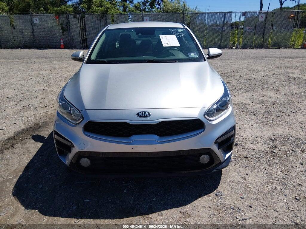 3KPF24ADXLE194822 2020 KIA FORTE photo no. 12