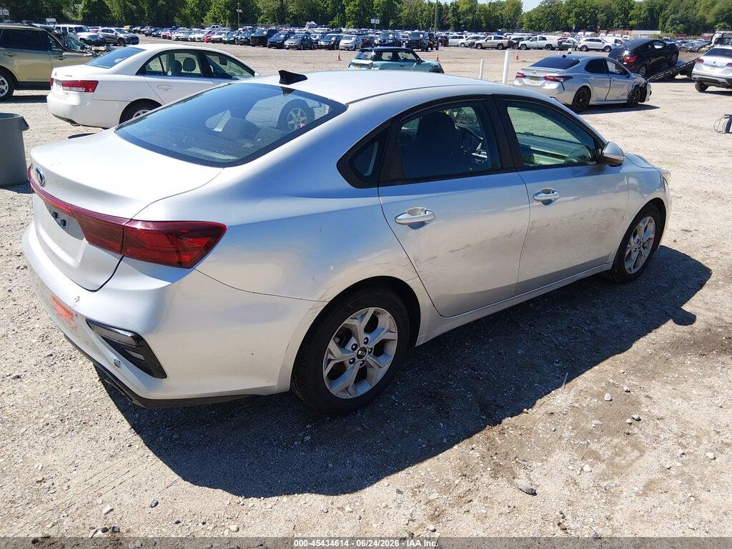 3KPF24ADXLE194822 2020 KIA FORTE photo no. 4