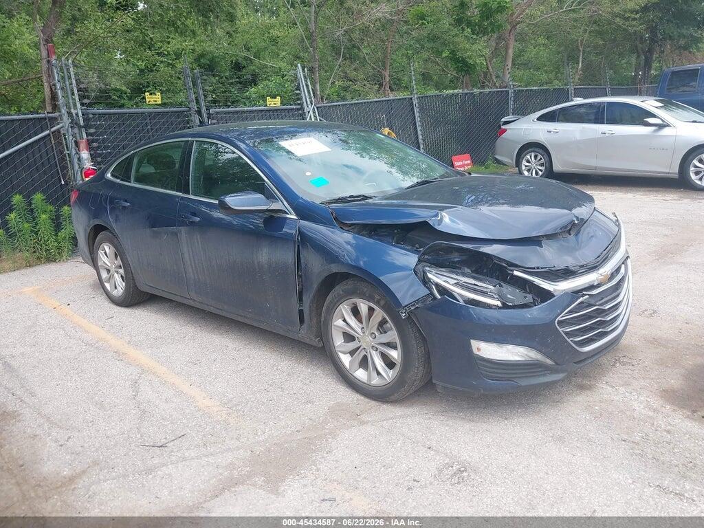 1G1ZD5ST9LF039132 2020 CHEVROLET MALIBU photo no. 1