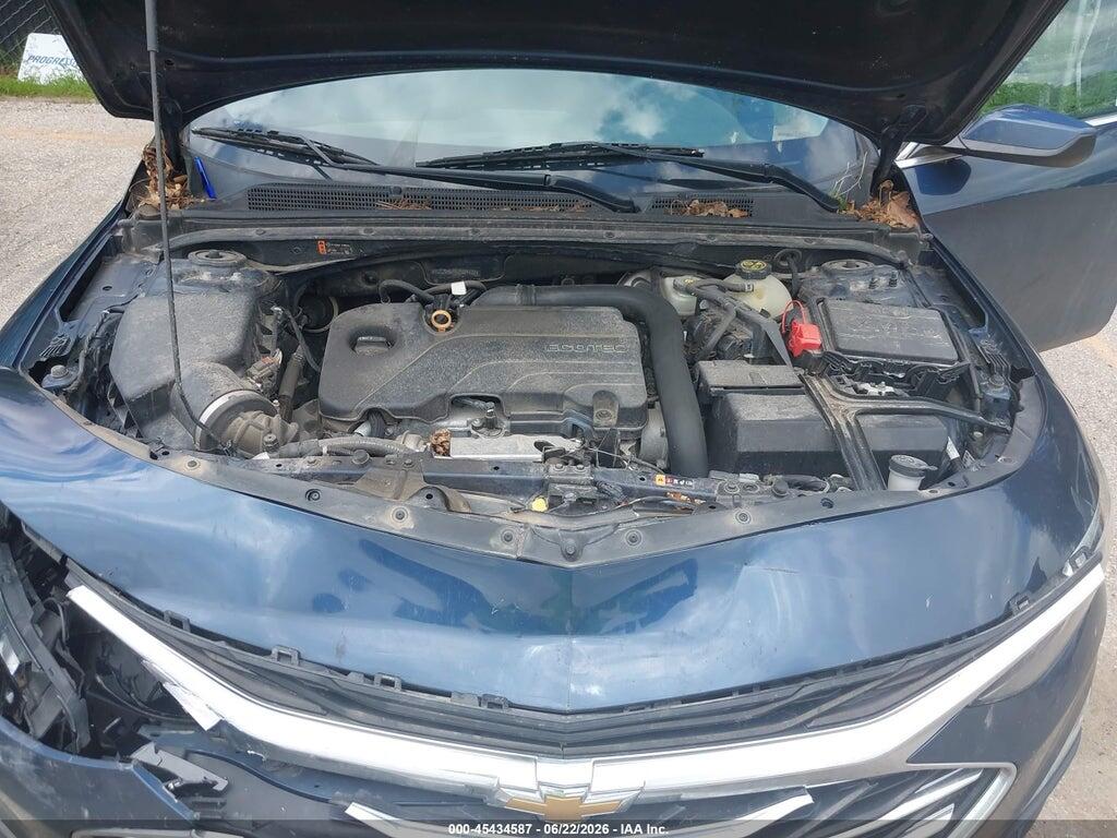 1G1ZD5ST9LF039132 2020 CHEVROLET MALIBU photo no. 10
