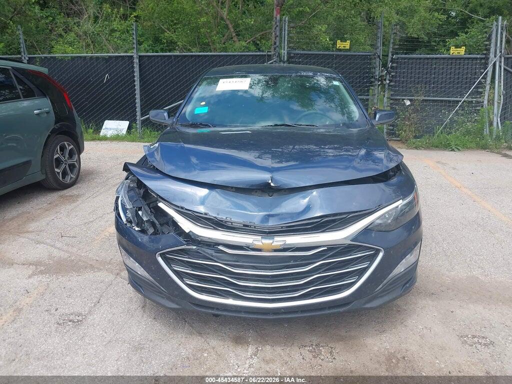 1G1ZD5ST9LF039132 2020 CHEVROLET MALIBU photo no. 12