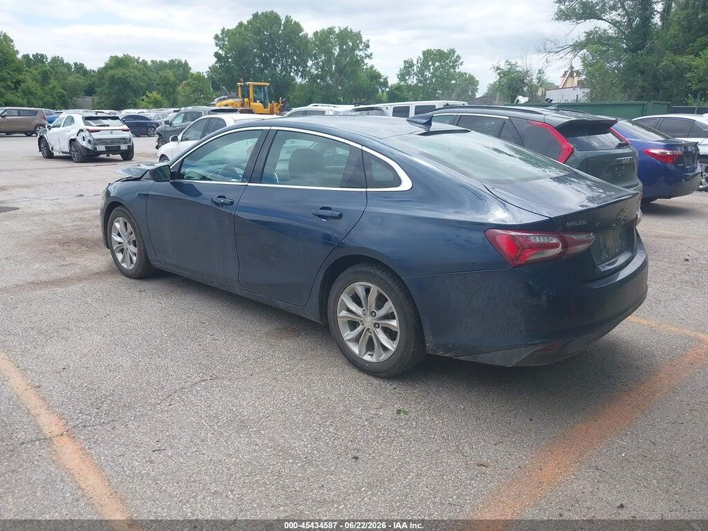 1G1ZD5ST9LF039132 2020 CHEVROLET MALIBU photo no. 3