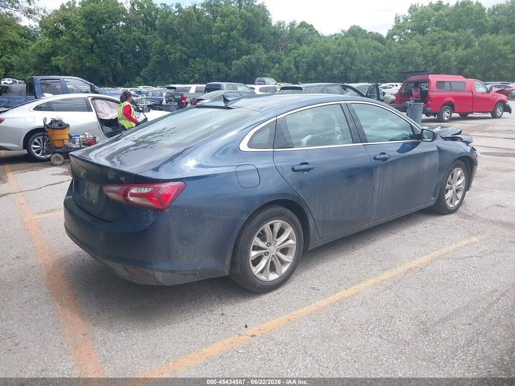 1G1ZD5ST9LF039132 2020 CHEVROLET MALIBU photo no. 4