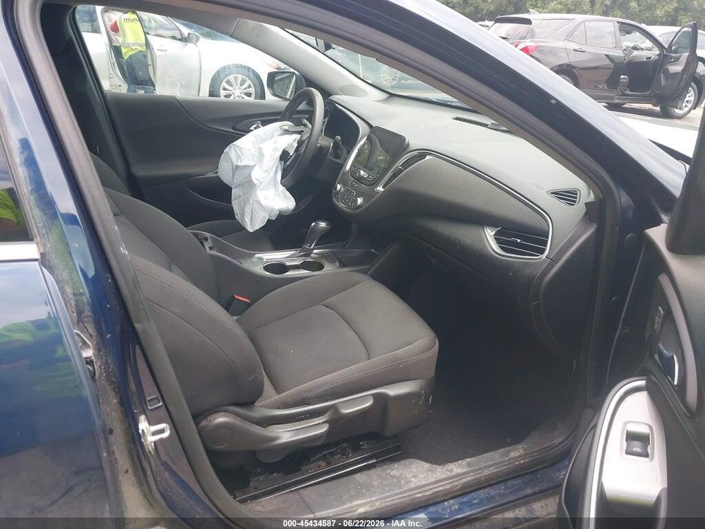 1G1ZD5ST9LF039132 2020 CHEVROLET MALIBU photo no. 5