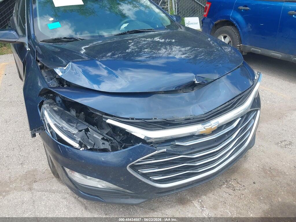 1G1ZD5ST9LF039132 2020 CHEVROLET MALIBU photo no. 6