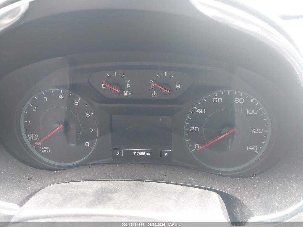 1G1ZD5ST9LF039132 2020 CHEVROLET MALIBU photo no. 7