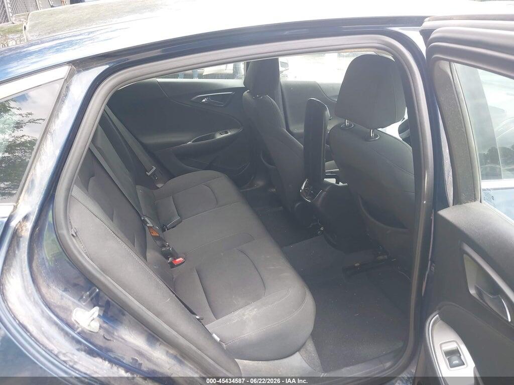 1G1ZD5ST9LF039132 2020 CHEVROLET MALIBU photo no. 8