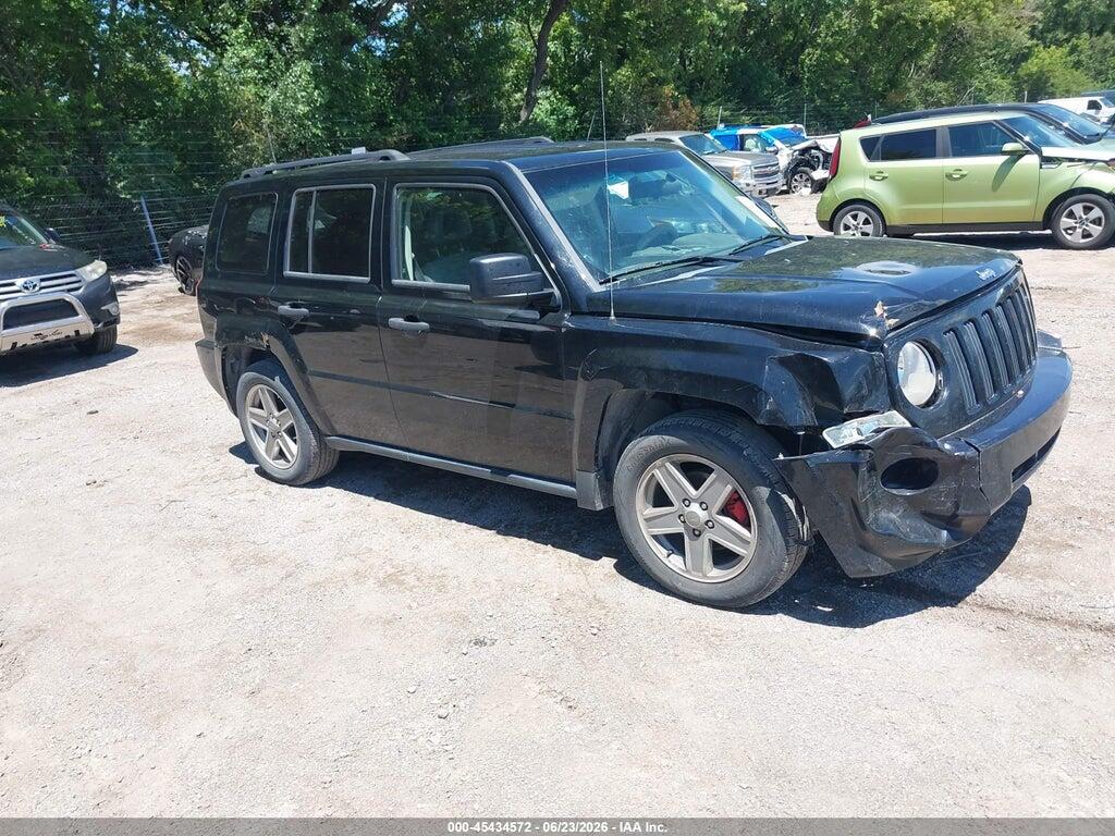 1J8FF28W37D362977 2007 JEEP PATRIOT photo no. 1
