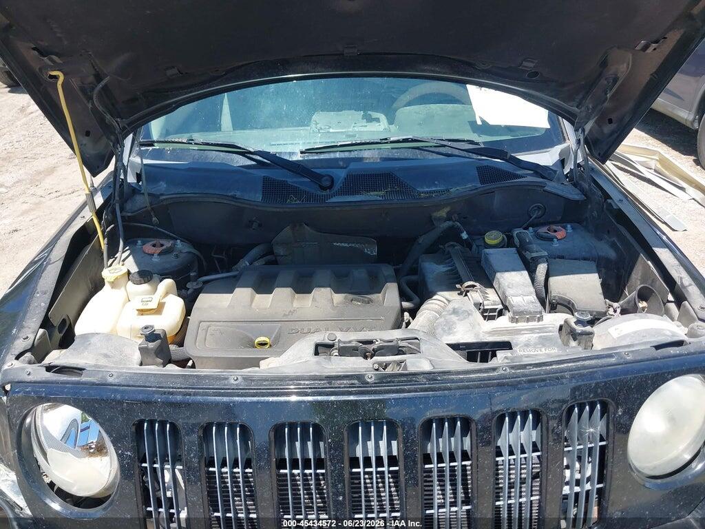 1J8FF28W37D362977 2007 JEEP PATRIOT photo no. 10