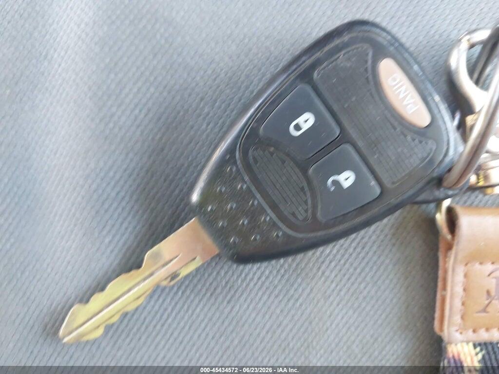 1J8FF28W37D362977 2007 JEEP PATRIOT photo no. 11