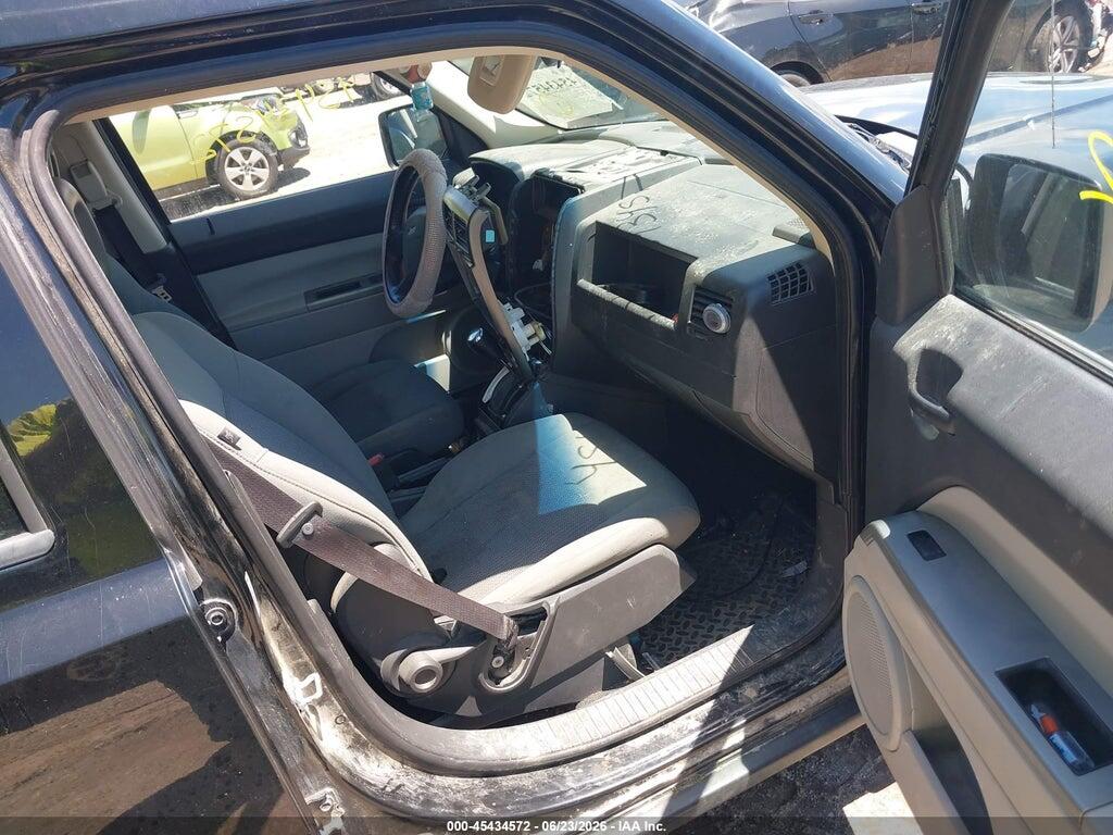 1J8FF28W37D362977 2007 JEEP PATRIOT photo no. 5