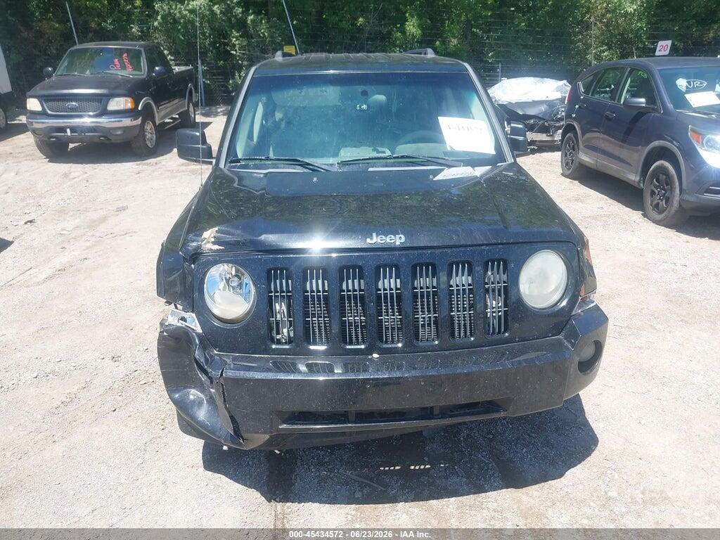 1J8FF28W37D362977 2007 JEEP PATRIOT photo no. 6