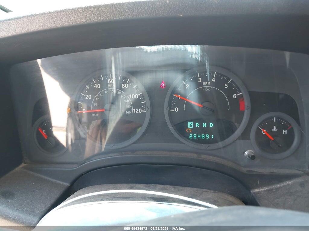 1J8FF28W37D362977 2007 JEEP PATRIOT photo no. 7