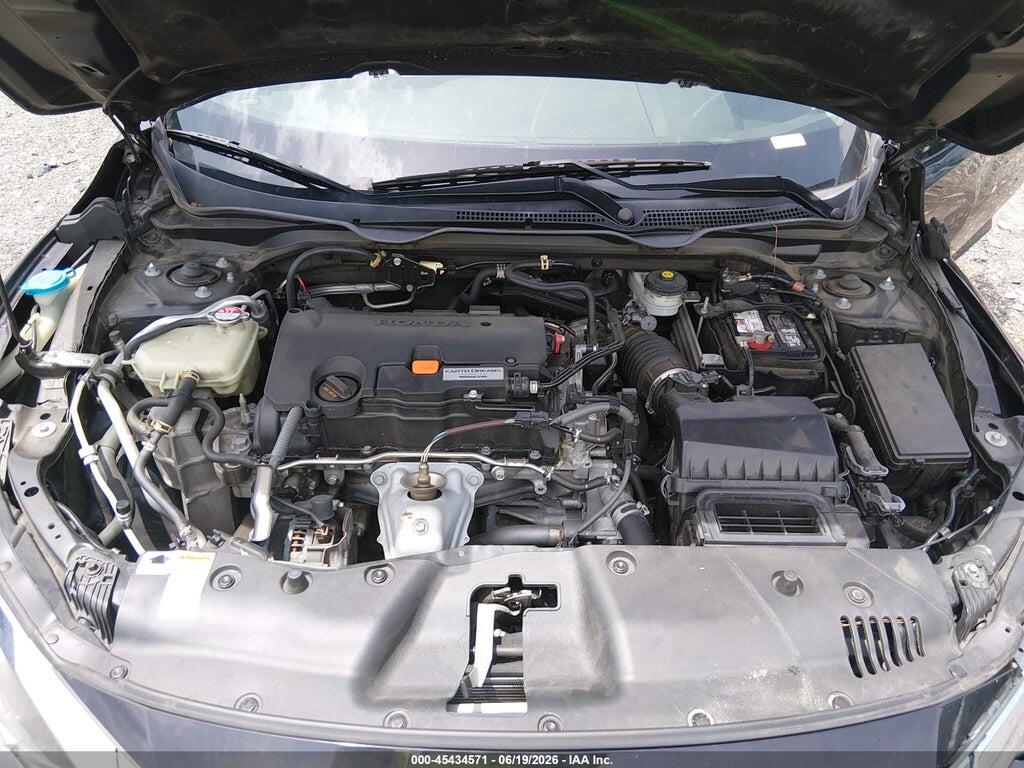 19XFC2F54GE238757 2016 HONDA CIVIC photo no. 10
