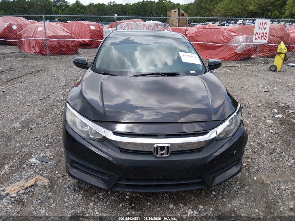 19XFC2F54GE238757 2016 HONDA CIVIC photo no. 12