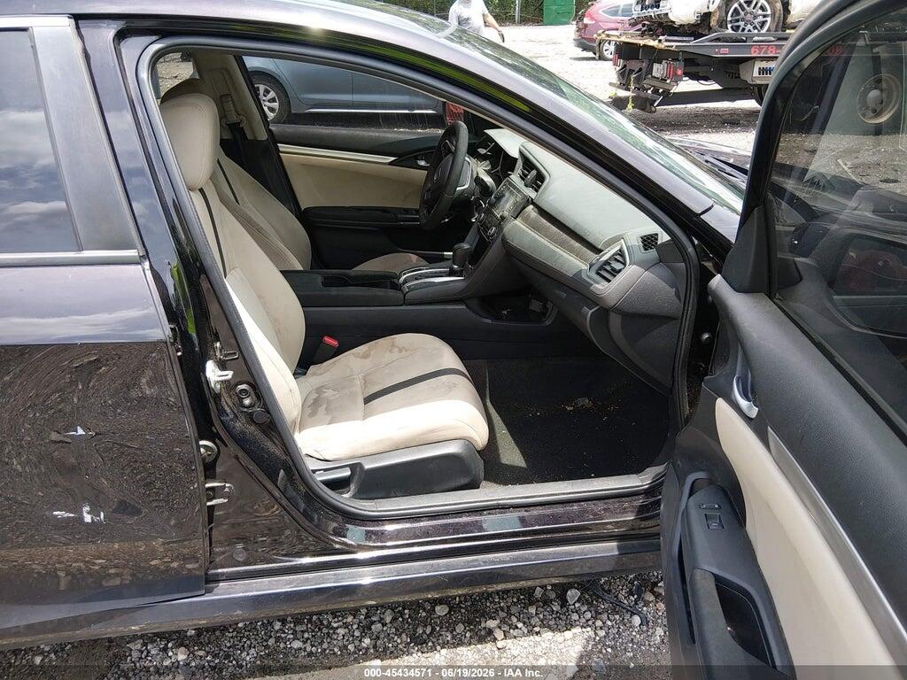 19XFC2F54GE238757 2016 HONDA CIVIC photo no. 5