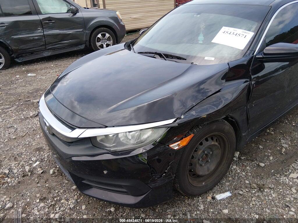19XFC2F54GE238757 2016 HONDA CIVIC photo no. 6