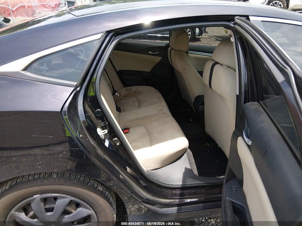 19XFC2F54GE238757 2016 HONDA CIVIC photo no. 8