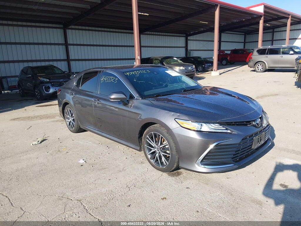4T1F11AK2PU822181 2023 TOYOTA CAMRY photo no. 1