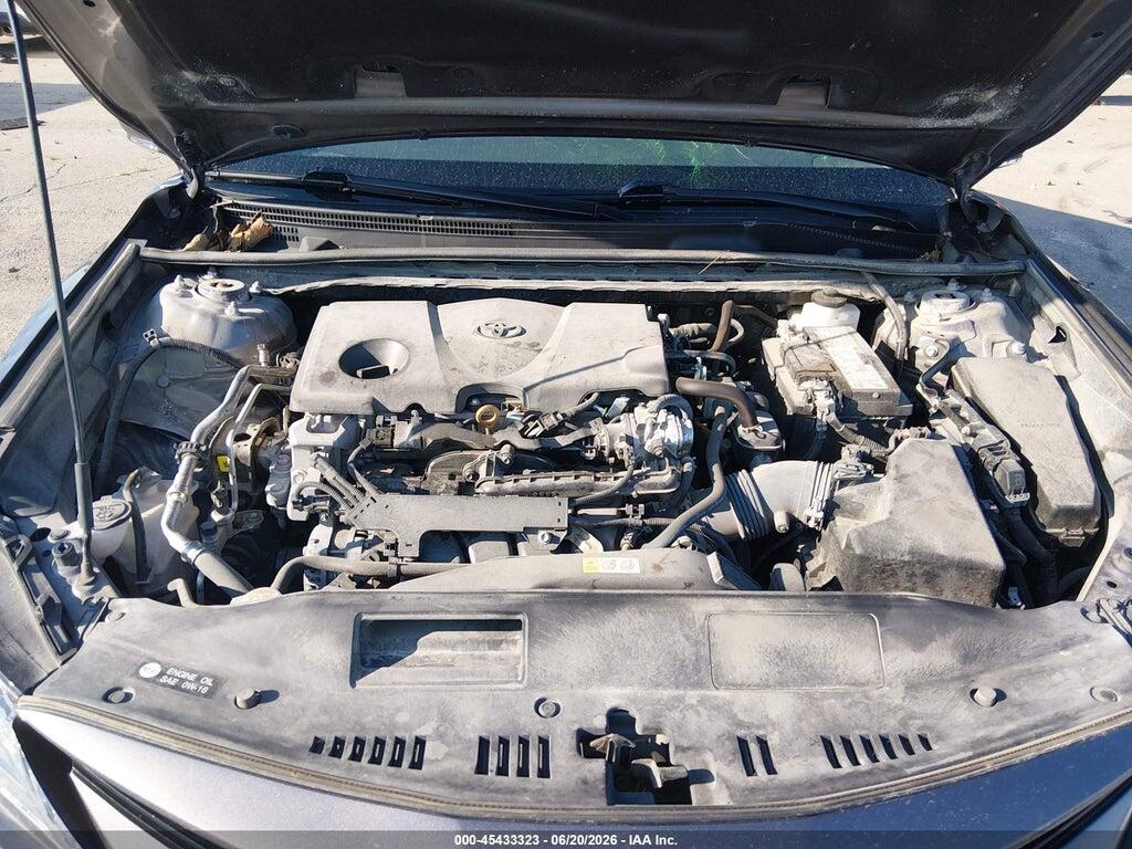 4T1F11AK2PU822181 2023 TOYOTA CAMRY photo no. 10