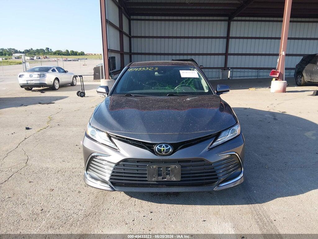 4T1F11AK2PU822181 2023 TOYOTA CAMRY photo no. 12