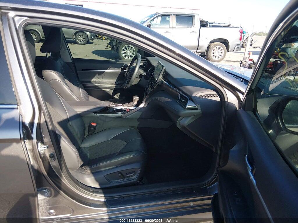 4T1F11AK2PU822181 2023 TOYOTA CAMRY photo no. 5