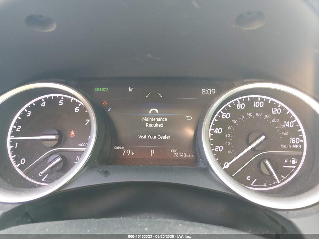 4T1F11AK2PU822181 2023 TOYOTA CAMRY photo no. 7