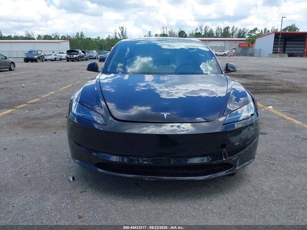 5YJ3E1EA4RF863890 2024 TESLA MODEL 3 photo no. 11