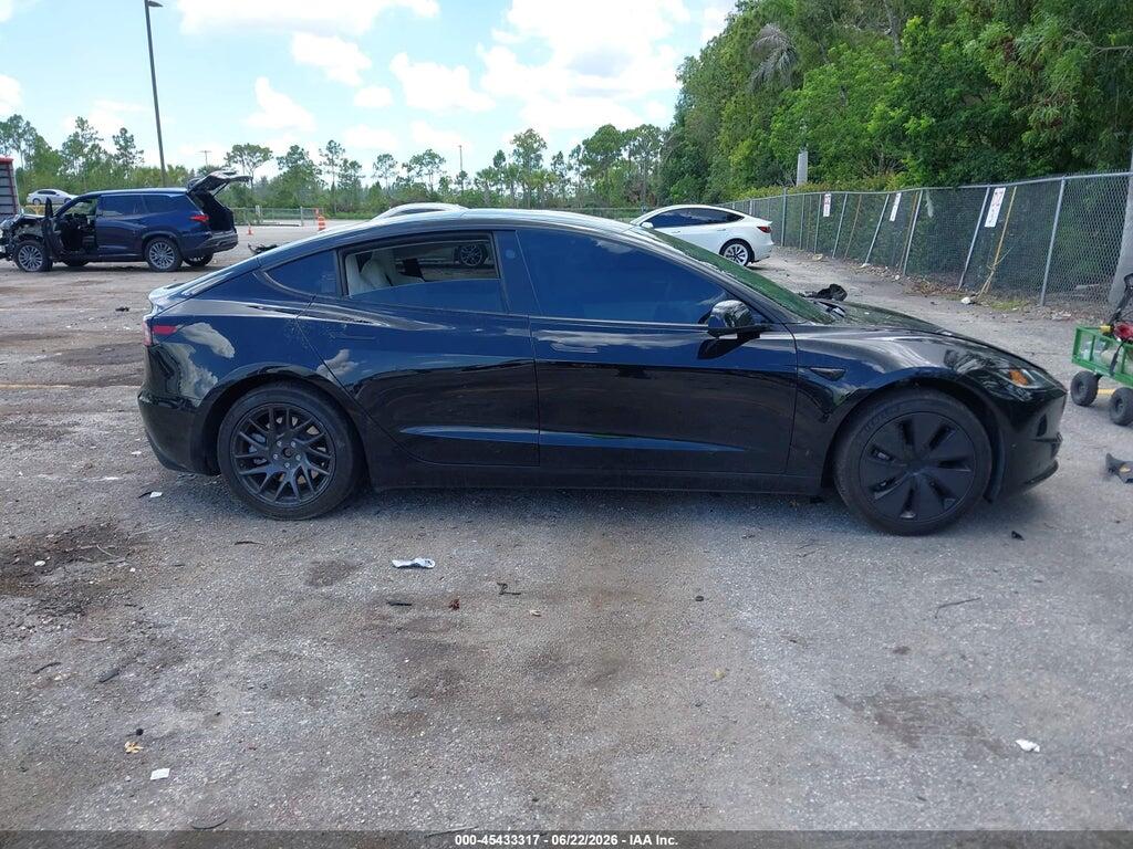 5YJ3E1EA4RF863890 2024 TESLA MODEL 3 photo no. 12