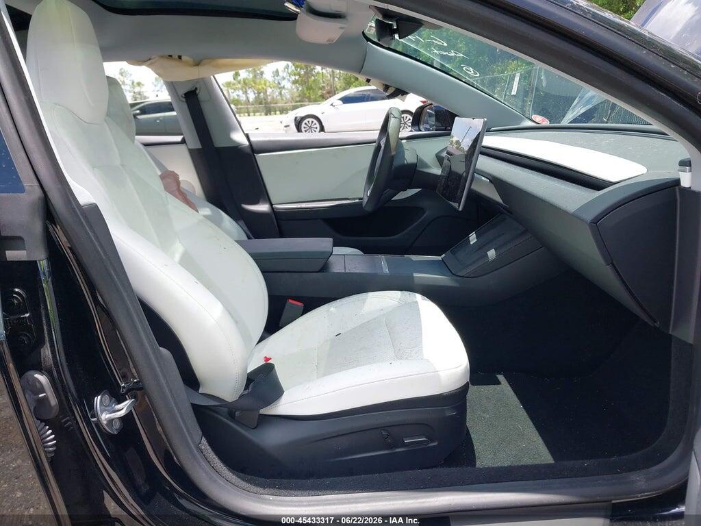 5YJ3E1EA4RF863890 2024 TESLA MODEL 3 photo no. 5
