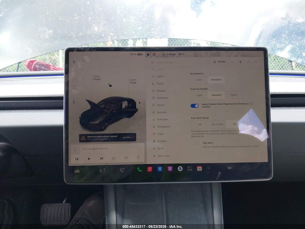 5YJ3E1EA4RF863890 2024 TESLA MODEL 3 photo no. 7
