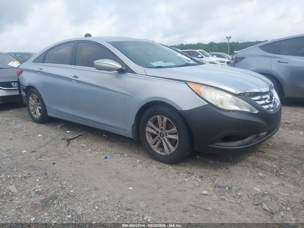 5NPEB4AC9DH528905 2013 HYUNDAI SONATA photo no. 1