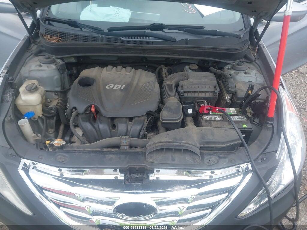 5NPEB4AC9DH528905 2013 HYUNDAI SONATA photo no. 10
