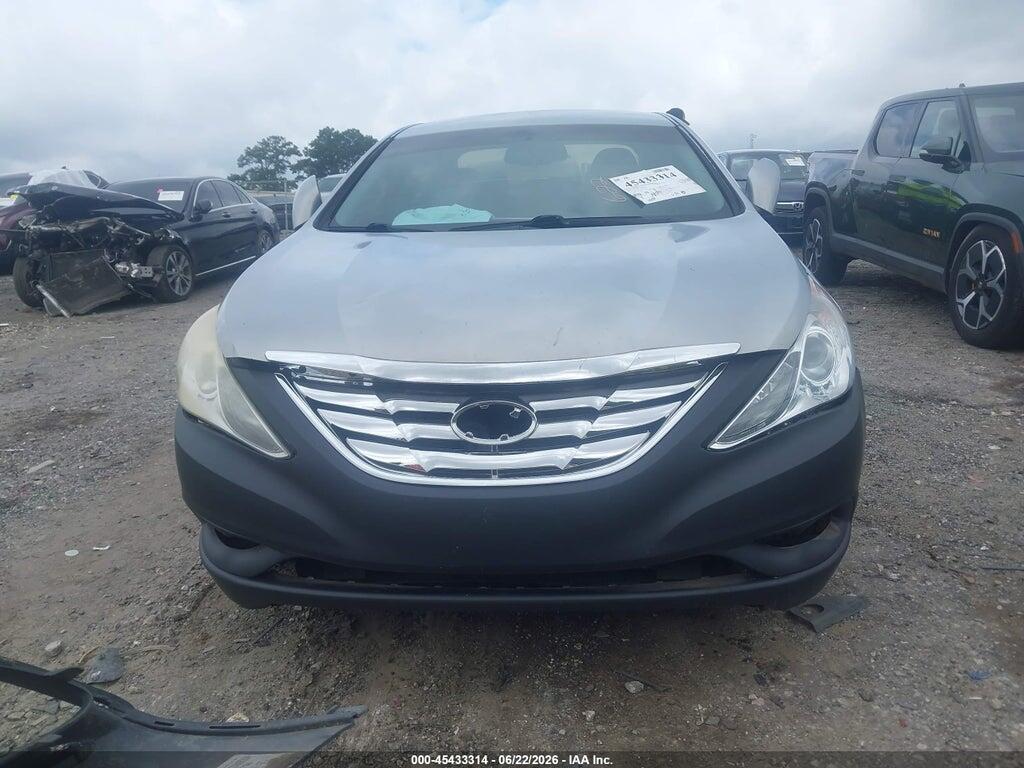 5NPEB4AC9DH528905 2013 HYUNDAI SONATA photo no. 11