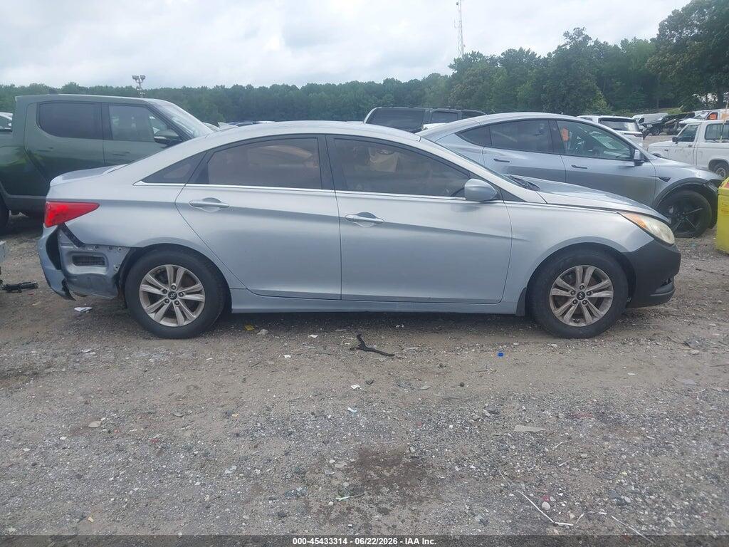 5NPEB4AC9DH528905 2013 HYUNDAI SONATA photo no. 12