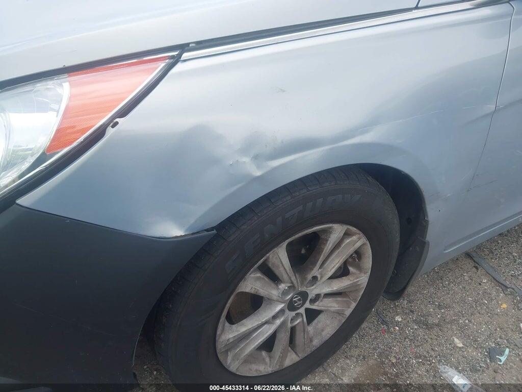 5NPEB4AC9DH528905 2013 HYUNDAI SONATA photo no. 6