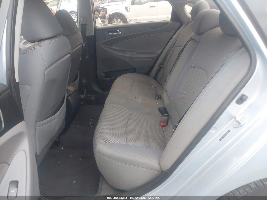 5NPEB4AC9DH528905 2013 HYUNDAI SONATA photo no. 8