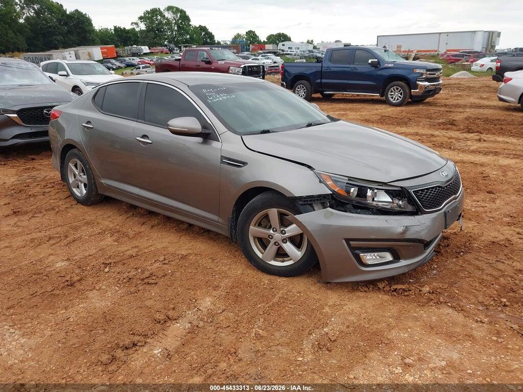 5XXGM4A70FG355487 2015 KIA OPTIMA photo no. 1
