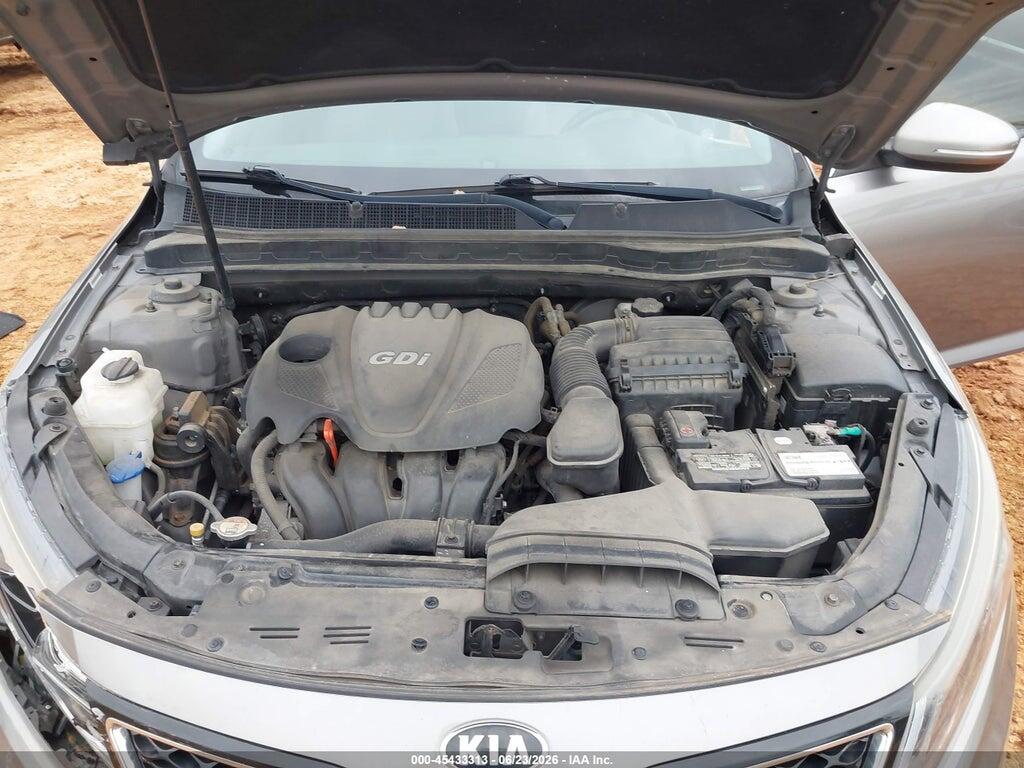 5XXGM4A70FG355487 2015 KIA OPTIMA photo no. 10