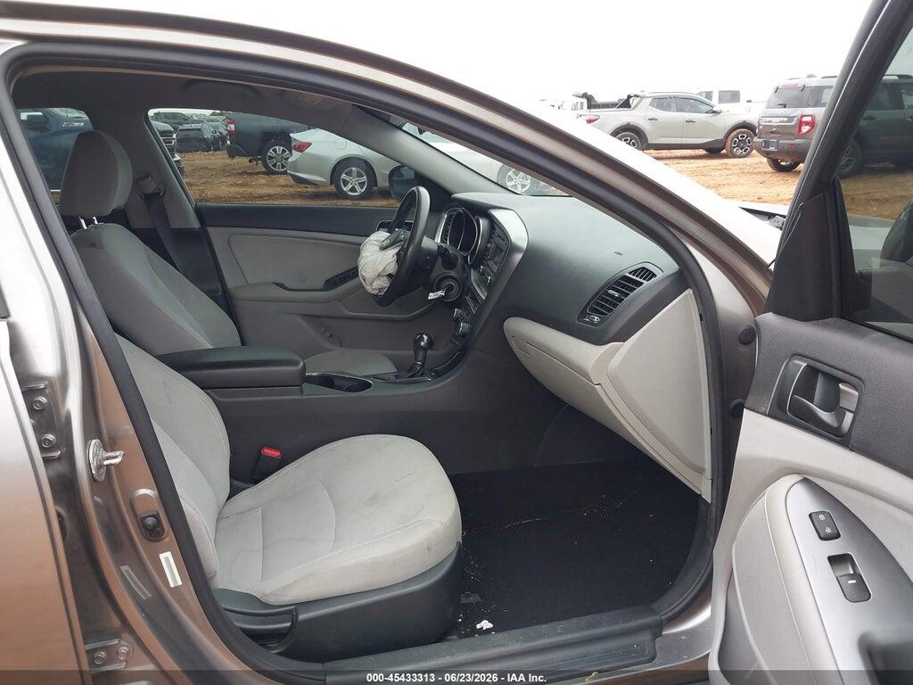 5XXGM4A70FG355487 2015 KIA OPTIMA photo no. 5
