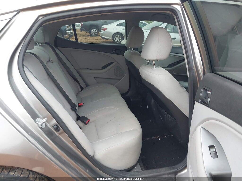 5XXGM4A70FG355487 2015 KIA OPTIMA photo no. 8