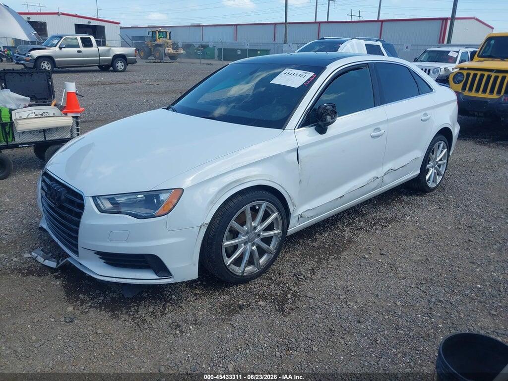 WAUCCGFF7F1018293 2015 AUDI A3 photo no. 2