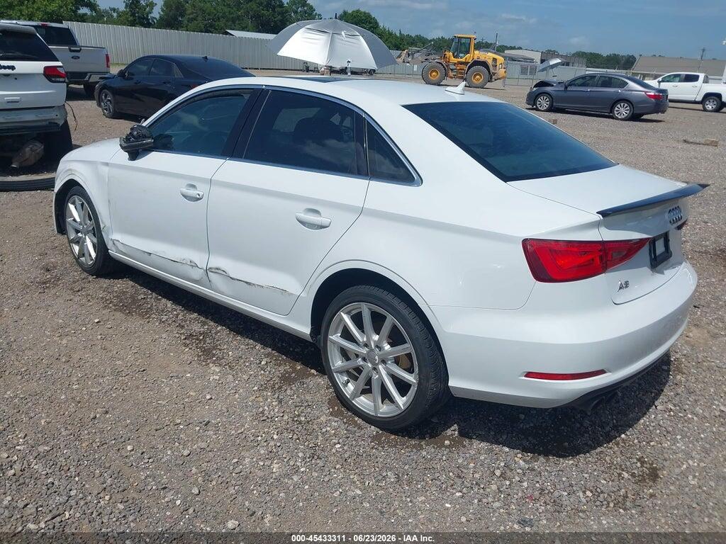 WAUCCGFF7F1018293 2015 AUDI A3 photo no. 3