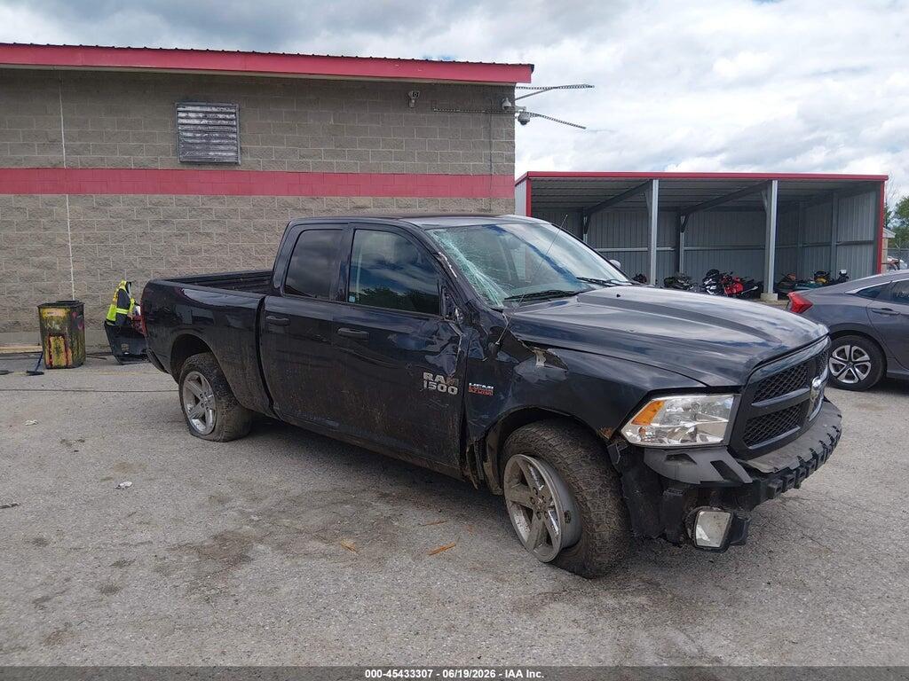 1C6RR7FT1ES321958 2014 RAM 1500 photo no. 1